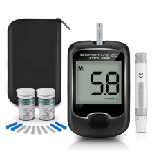 Bloedglucosemeter Diabetes Testkit - Bestseller 2023 - Met teststrips