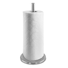 Kabalo Freestanding Kitchen Roll Holder - Stainless Steel Stand, Anti-Slip Base, Easy Assembly, Fits All Kitchen Rolls