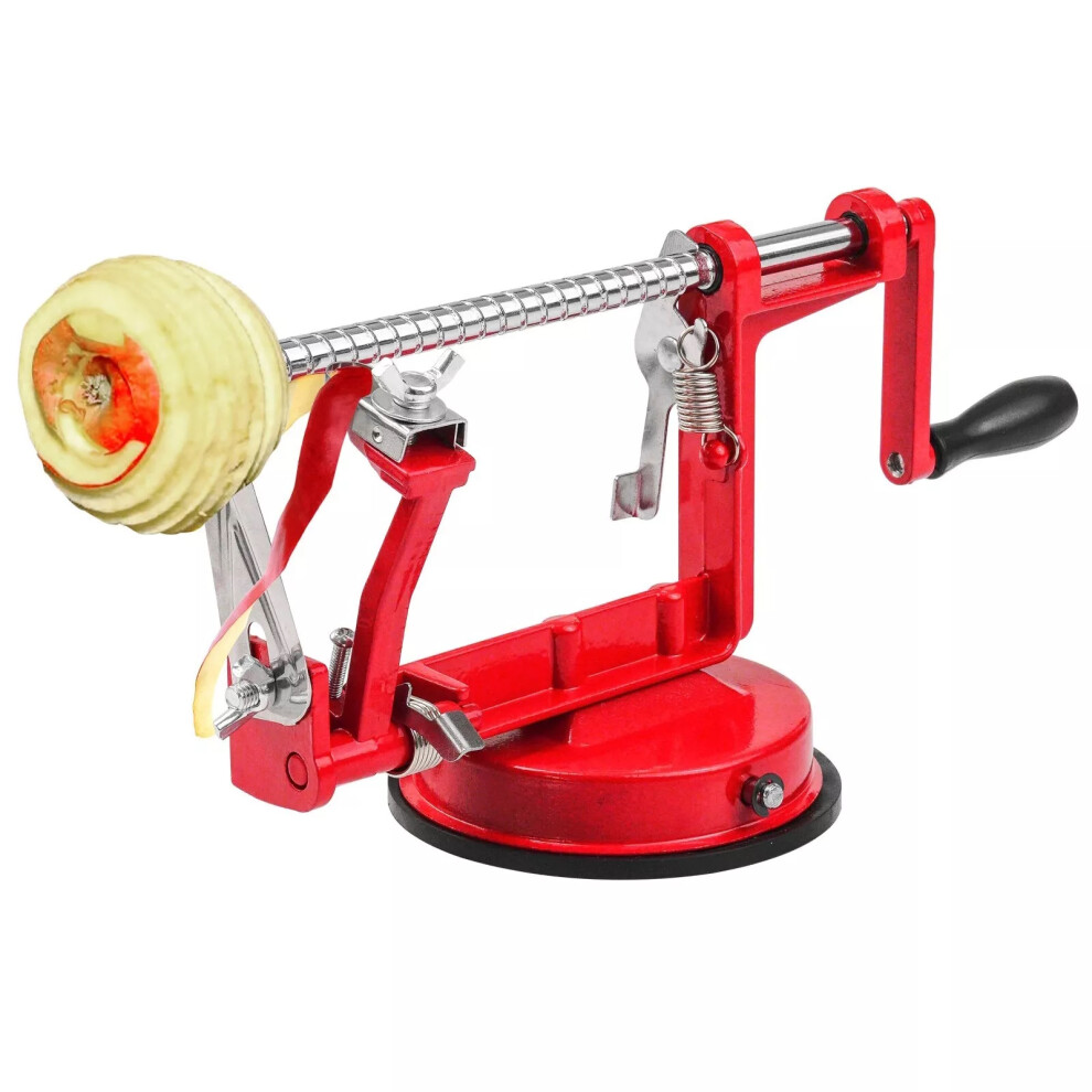 Kabalo 3 In 1 Apple Peeler Corer Slicer Kitchen Dicer Potato Pear Cutter Fruit & Veg Machine