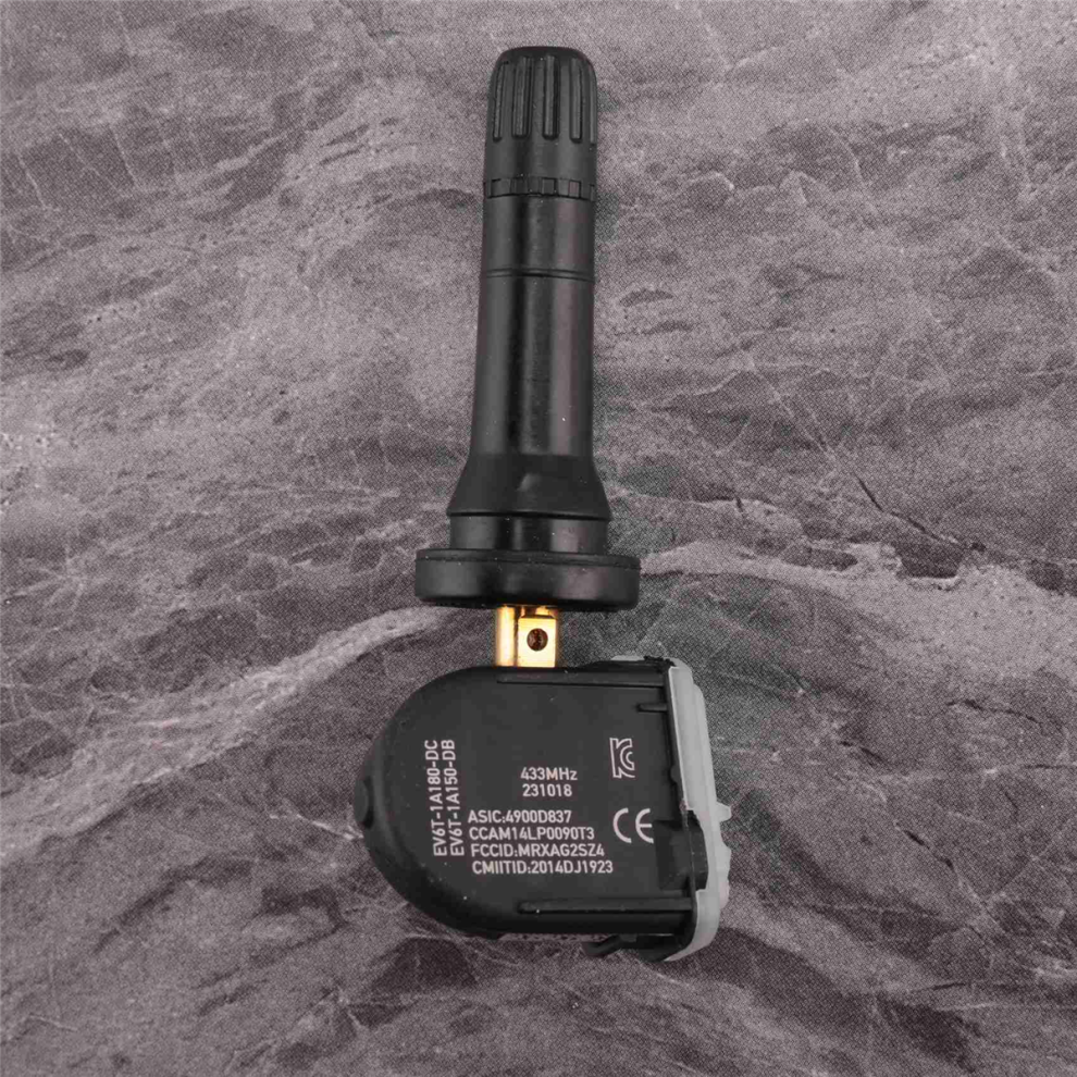 Pressure Sensor For Ev6t-1A180-Dc Tpms 433 Mhz 1862980 2036832 Black 4852257271049