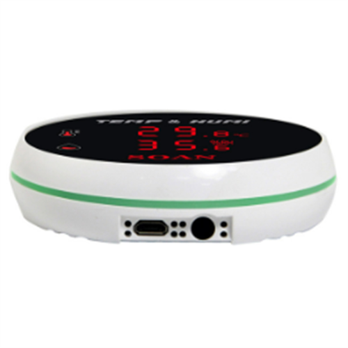 Tuya Smart Home Wifi Temperatursensor EU-Stecker 2