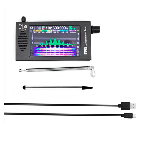 Radio SDR DeepSDR 101
