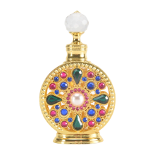 Perfume árabe retrô luxo vintage perfume de longa duração