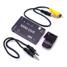 FPV Recorder Mini FPV DVR Module NTSC/PAL voor RC Modellen Racen (A)