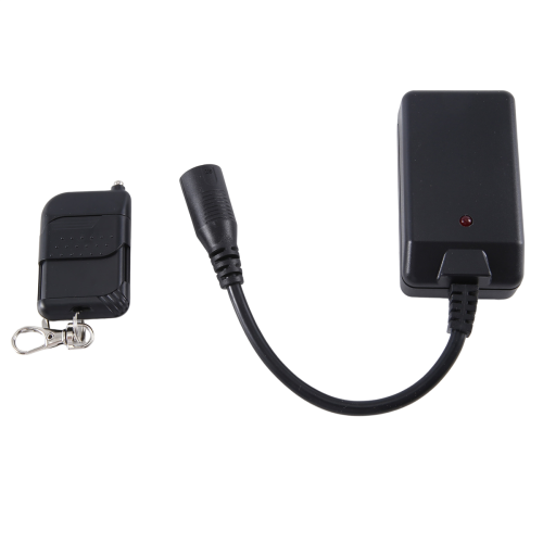 3 Pins XLR Wireless Remote Control Receiver for Smoke Fog Machine 2