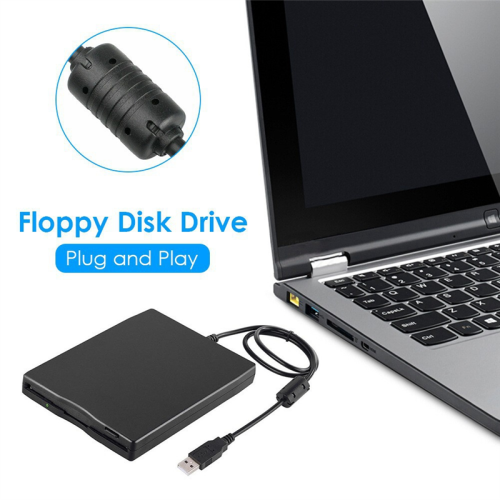 Μονάδα ανάγνωσης δισκέτας USB 3,5 ιντσών για υπολογιστή 7 8 2000 XP Vista