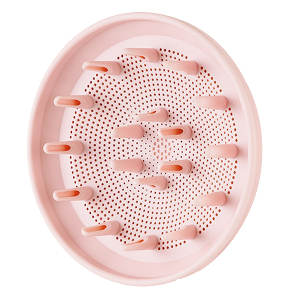 Sem Marca Pink For Hair Dryer Diffusion Perm Curling Air Nozzle
