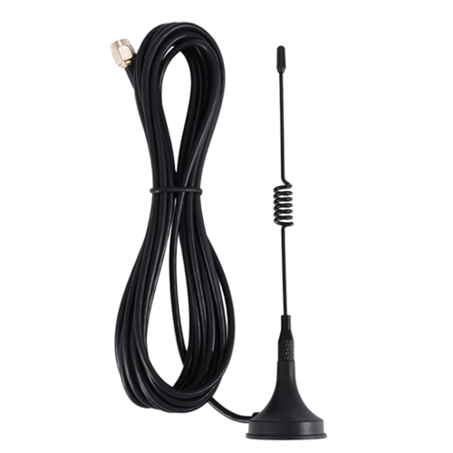 433Mhz 5Dbi Antenne GSM Antenne SMa Stecker Magnetfuß 2