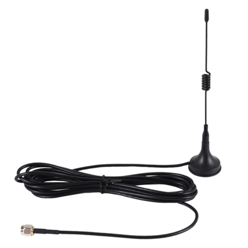 433Mhz 5Dbi Antenne GSM Antenne SMa Stecker Magnetfuß