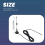 433Mhz 5Dbi Antenne GSM Antenne SMa Stecker Magnetfuß 5