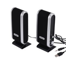 Τροφοδοτικό USB 120W Υπολογιστή, Φορητό Ηχείο, Υποδοχή Ακουστικών 3,5 χιλιοστών