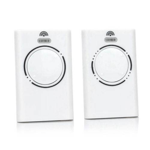 2PCS XT2 XT4 SLH LR Garage Door Remote Control 1