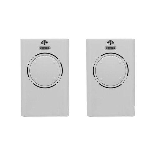 2PCS XT2 XT4 SLH LR Garage Door Remote Control