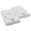 2PCS XT2 XT4 SLH LR Garage Door Remote Control 5