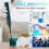 Handheld Rechargeable Epoxy Resin Mixer Resin Mixer 5