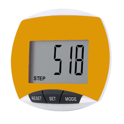 Pedometer Seniors Step Counter for Walking Electronic Accurate Step 1