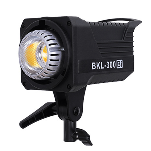 300W Bi LED Video Light, Continuous LED Lighting EU Plug 2