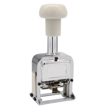 Automatische codeerder 4-cijferig nummer Machineproductiedatum Handmatige codeerder