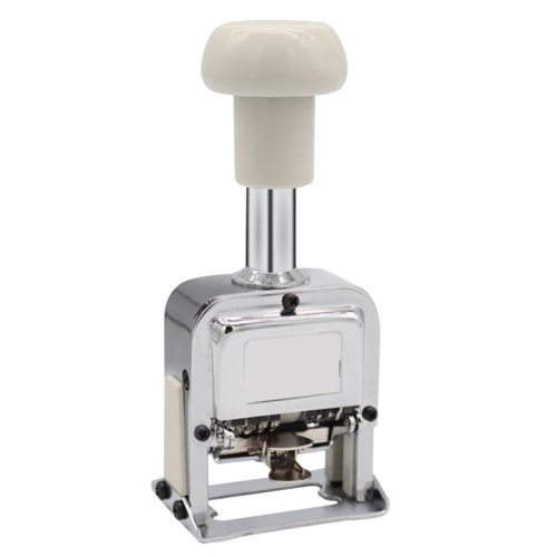 Automatische codeerder 4-cijferig nummer Machineproductiedatum Handmatige codeerder