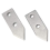 Commercial Can Opener Replacement Knife,Easy to Replace 2pack 1
