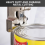 Commercial Can Opener Replacement Knife,Easy to Replace 2pack 5
