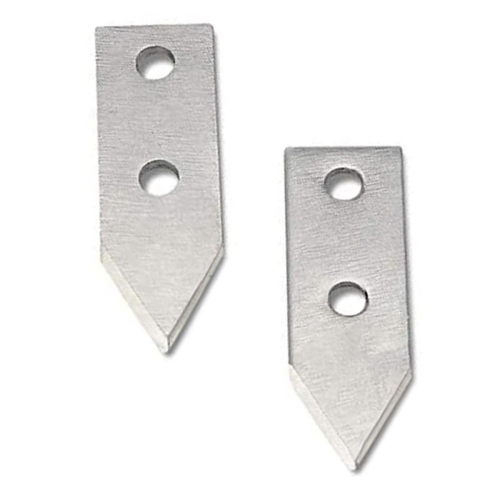 Commercial Can Opener Replacement Knife,Easy to Replace 2pack 1