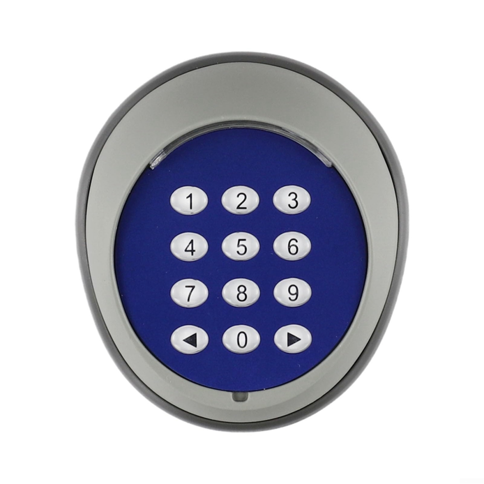 Wireless Keypad For Gate, Opener Code Entry Security Keypad 4852257286777