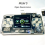 Model S draagbare spelcomputer met 2 inch IPs-scherm (zilver) 6