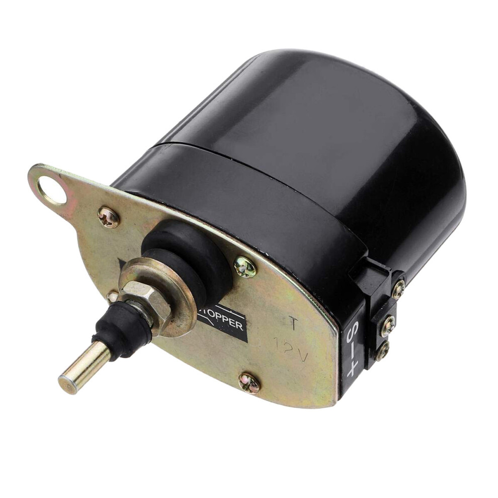 12V Car Windshield Wiper Motor For Willys Tractor 4852257287996