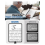 5X Hands Free Magnifying Glass with 50 LED Light,for Reading 6