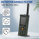 Antena robusta para celular, grande potência, longa espera, verde 4
