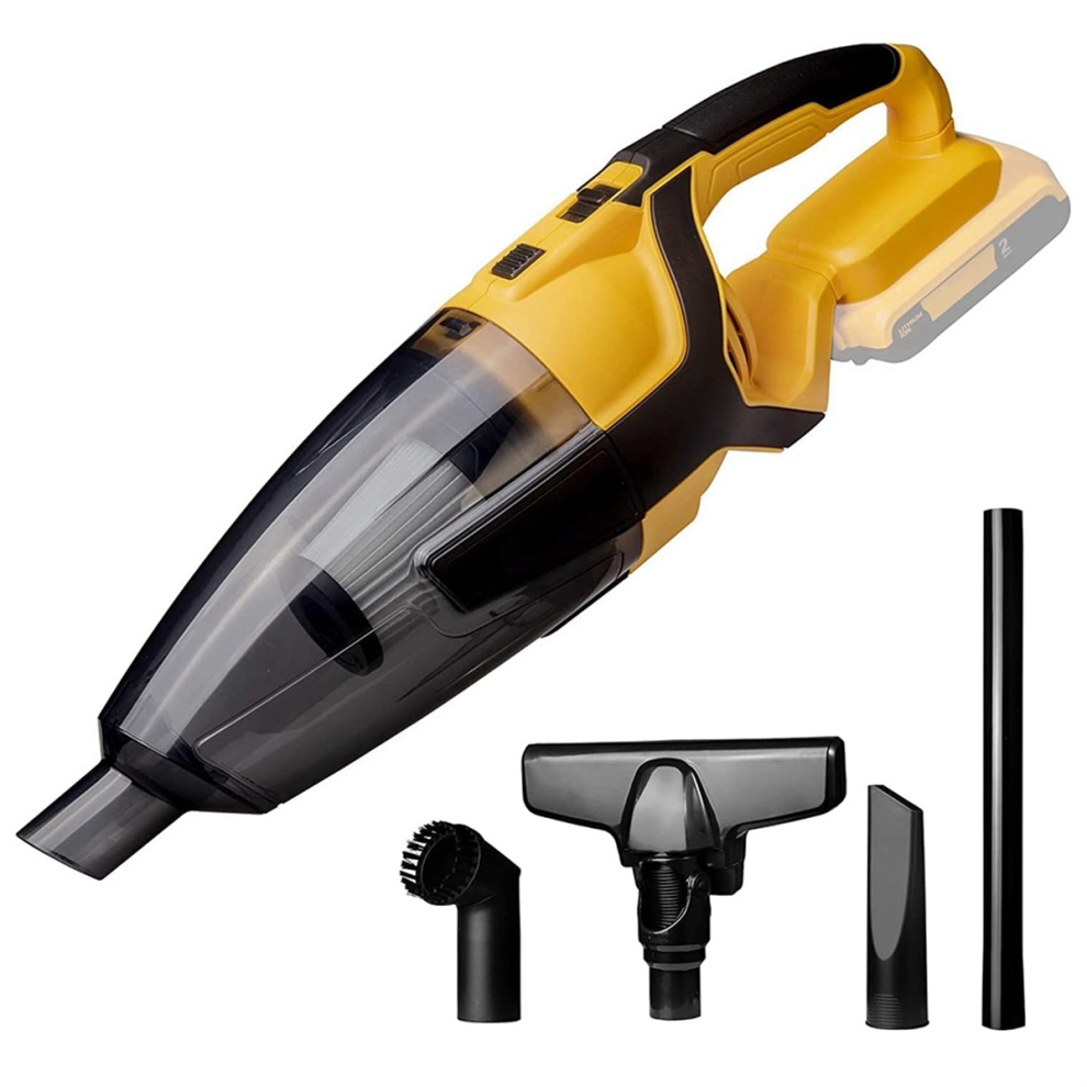 Aspirateur sans fil compatible avec batterie 20 V (outil uniquement)