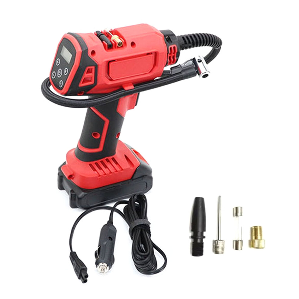 Pour gonfleur de pneus Milwaukee, compresseur d'air, pompe à air électrique sans fil