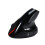 2.4 Ghz Vertical Ergonomic Optical 5D 2400DPI Gaming Mouse Black 7