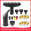 12 τεμάχια για εξαρτήματα ατμοκαθαριστή Karcher Easyfix SC1 SC2 SC3 SC4 SC5 1