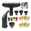 12 τεμάχια για εξαρτήματα ατμοκαθαριστή Karcher Easyfix SC1 SC2 SC3 SC4 SC5 2