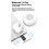 Tebe LE Audio LC3 BT 5.4 Audiosender für PC TV PS4/5 5