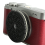 Objectif Pancake 32 mm/F10 pour monture Fuji X sans miroir 4