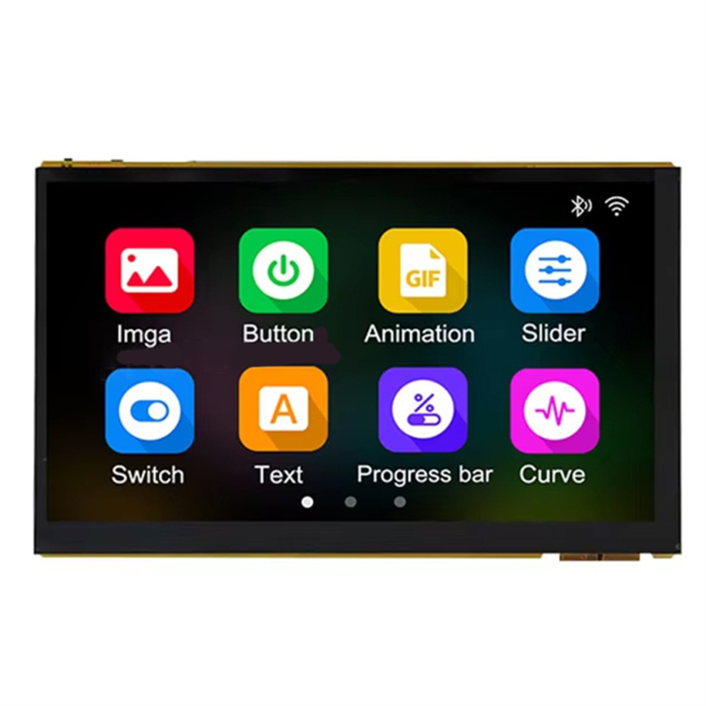 Esp32 P4 Development Board 7 Inch Touchscreen Onboard Esp32-C6 4852257297841