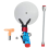 Airless Paint Edger Paint Shield Paint Sprayer Accessories Extension 1