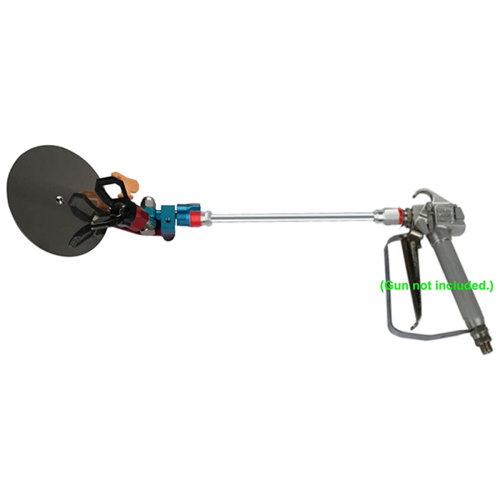 Airless Paint Edger Paint Shield Paint Sprayer Accessories Extension 2