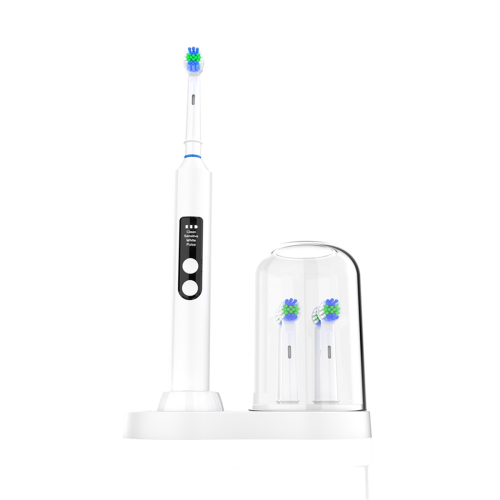 Για ηλεκτρική οδοντόβουρτσα OralB IO3 IO4 IO5 IO6, μαύρη βάση 2