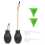 Diatomaceous Earth Powder Duster, Garden Powder Applicator 1