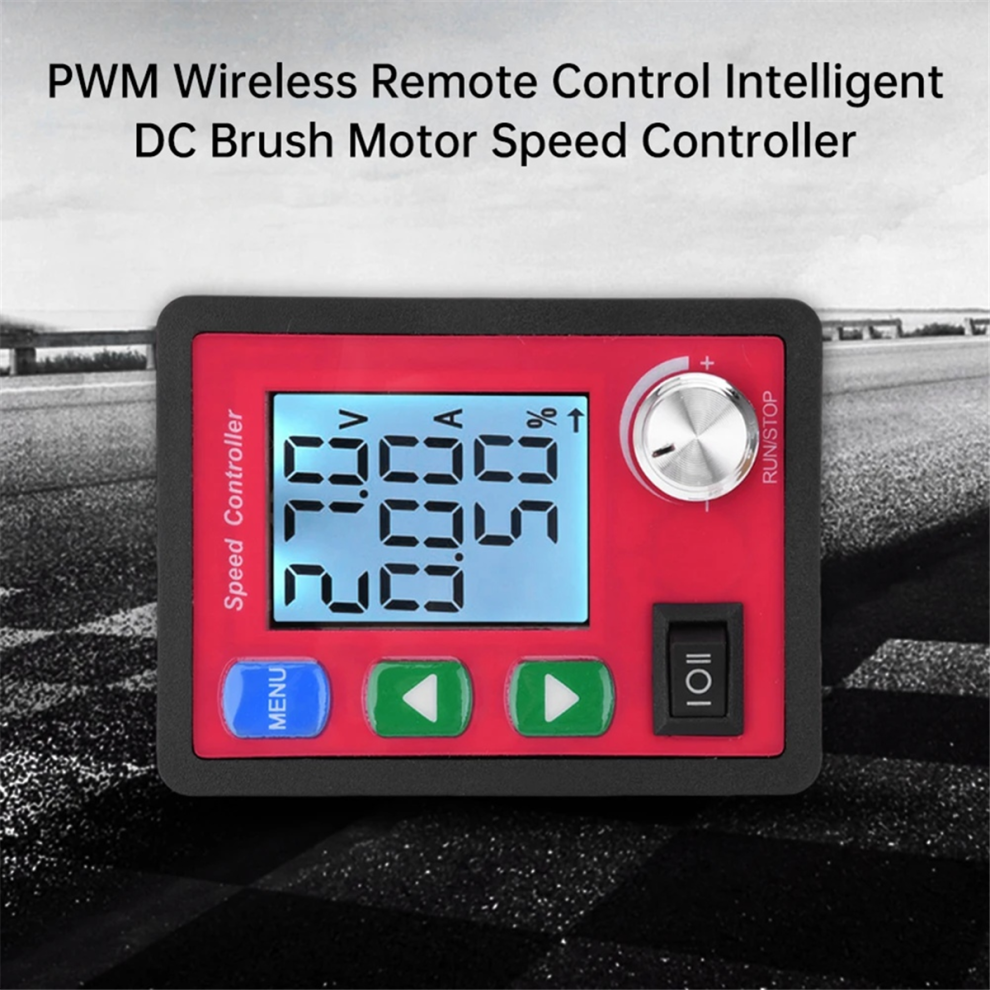 12V Voltage Regulator Pwm Dc Motor Speed Controller Pwm 12V 24V 48V 4852257207482