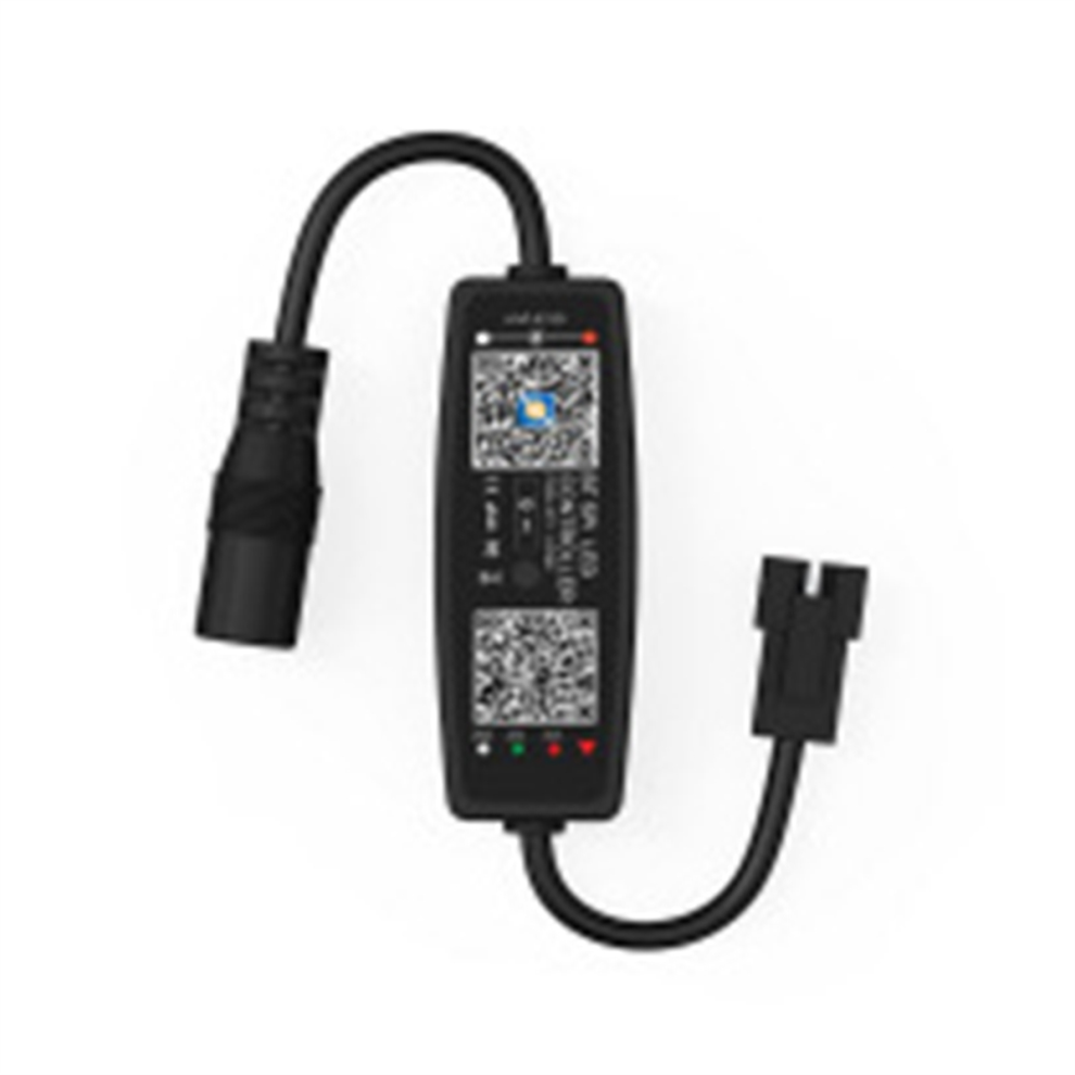 Led-Bluetooth-Musik-Controller FüR Pixel-Lichtstreifen Dc 12V-24V-image