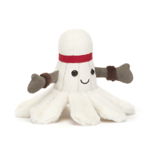 Peluche de badminton de sport mignonne et amusante, poupée décorative en peluche
