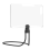 Magnifying Glass Adjustable Neck Wear Magnifier Square Detachable 1