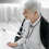 Magnifying Glass Adjustable Neck Wear Magnifier Square Detachable 3