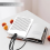 Magnifying Glass Adjustable Neck Wear Magnifier Square Detachable 4