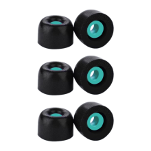 Ακουστικά με αφρό μνήμης για ακουστικά Bluetooth -1000XM4, μαύρο-M